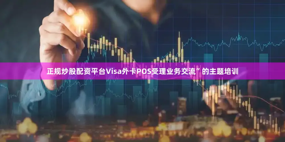 正规炒股配资平台Visa外卡POS受理业务交流”的主题培训